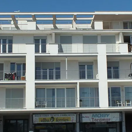 Del Porto Apartmán Portoferraio
